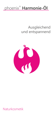 phoenix Harmonie-Öl