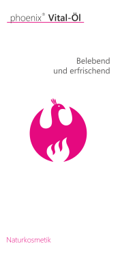 phoenix Vital-Öl